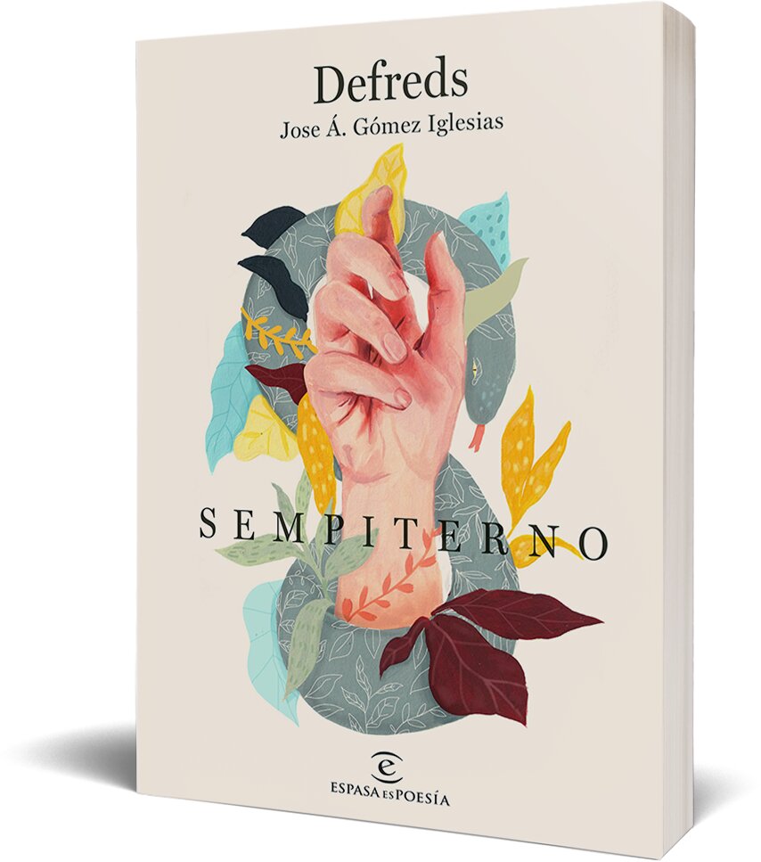 Sempiterno (Tapa dura) 4