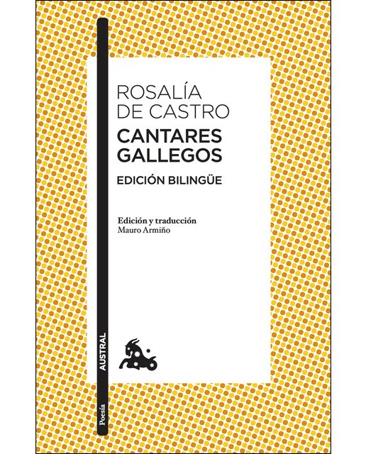 Imagen 0 de Cantares gallegos: Edición bilingüe (Bolsillo) (Tapa blanda)