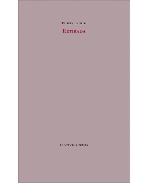 Imagen 0 de Retirada (Tapa blanda)