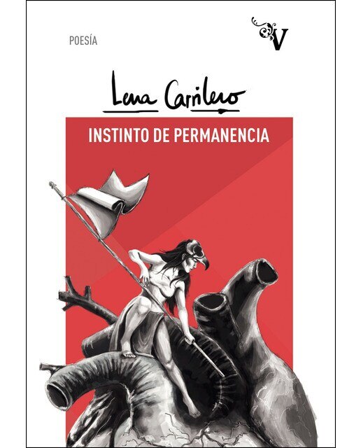 Imagen 0 de Instinto de permanencia  (Tapa blanda con solapas)
