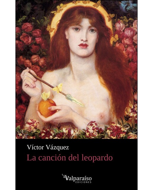 Imagen 0 de La canción del leopardo  (Tapa blanda con solapas)