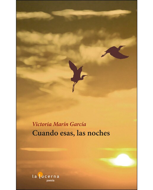 Imagen 0 de Cuando esas, las noches (Tapa blanda)