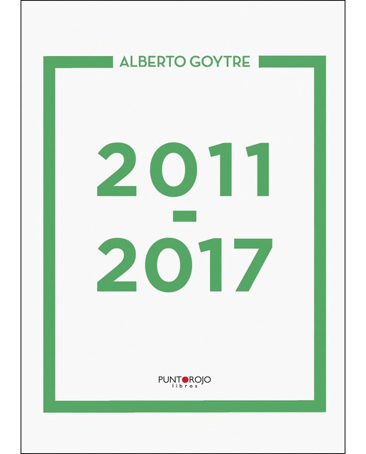Imagen 0 de 2011 - 2017 (Tapa blanda)