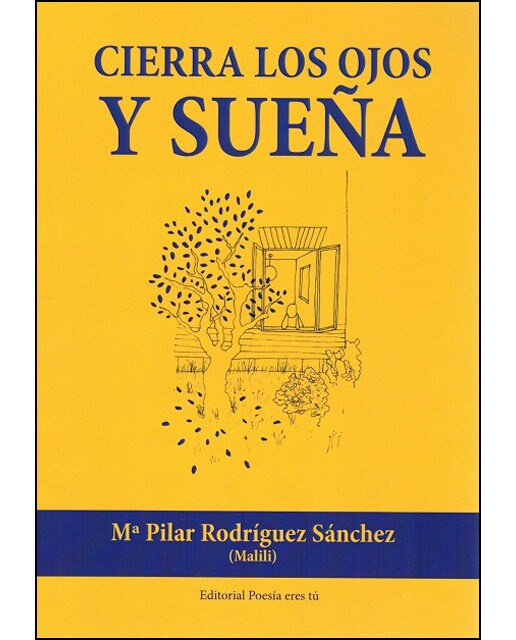 Imagen 0 de Cierra los ojos y sueña (Tapa blanda)