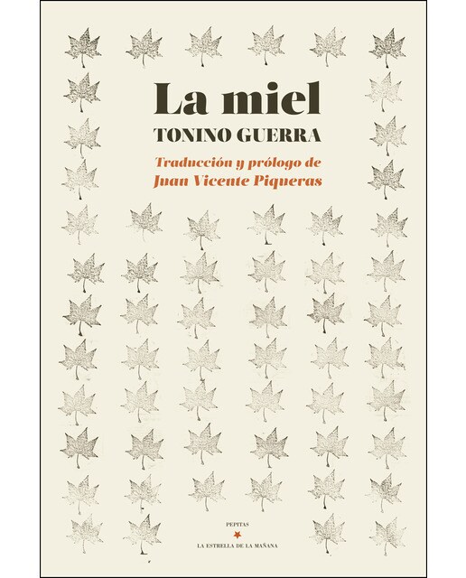 Imagen 1 de La miel  (Tapa blanda Tapa blanda con solapas)