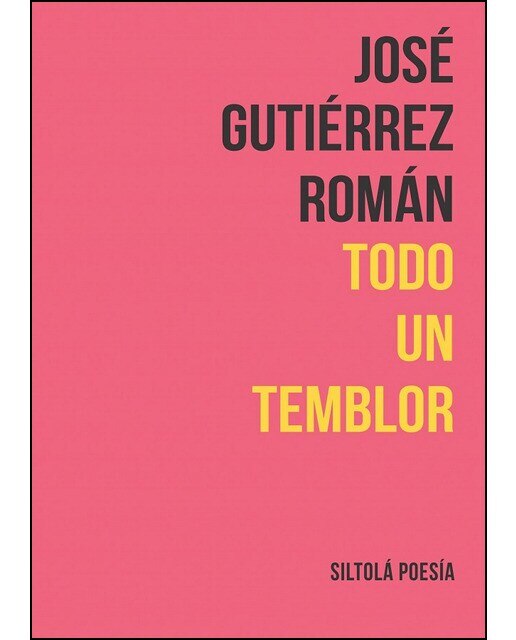 Imagen 0 de Todo un temblor (Tapa blanda)