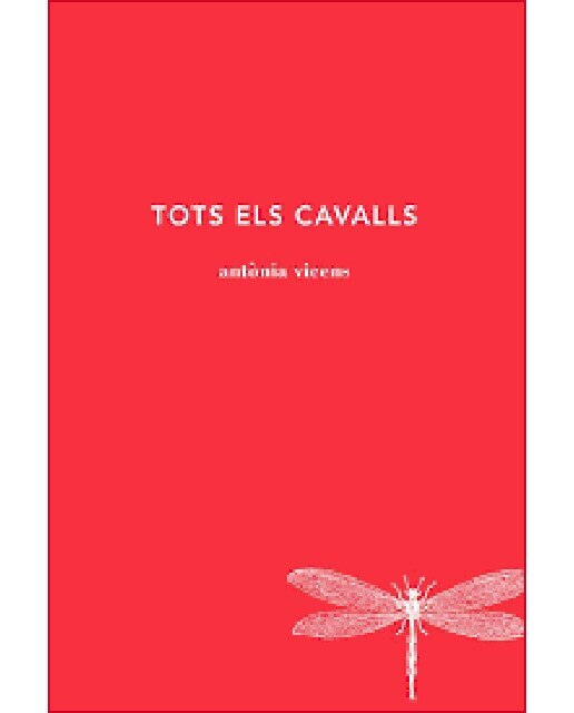 Imagem 0 de Tots els cavalls (Tapa blanda)