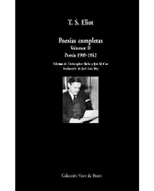 Poesías completas. Volumen II: Poesía 1909-1962 (Capa dura) 1