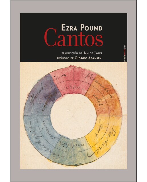 Imagen 1 de Cantos  (Tapa blanda Tapa blanda con solapas)