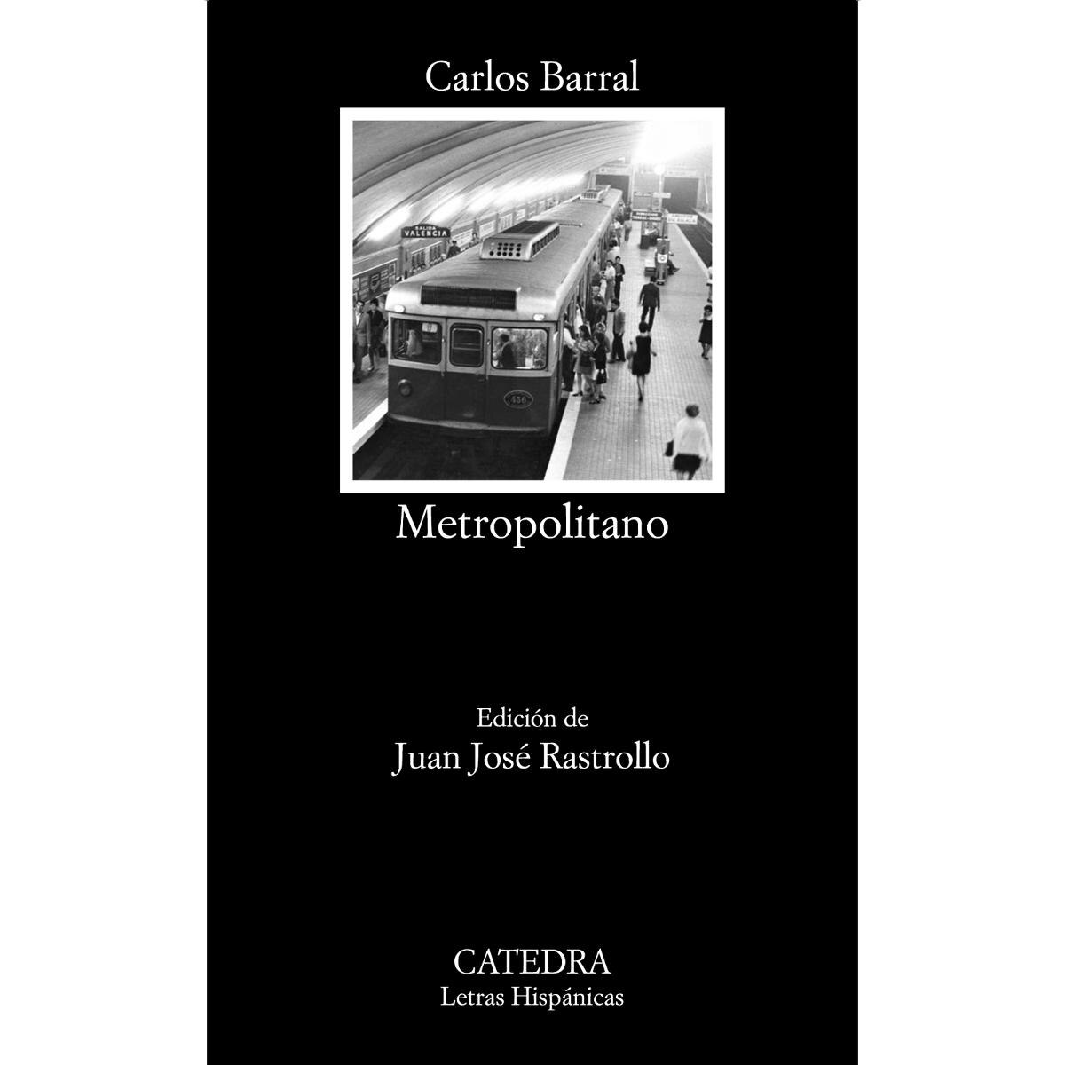 Imagen 0 de Metropolitano (Tapa blanda)