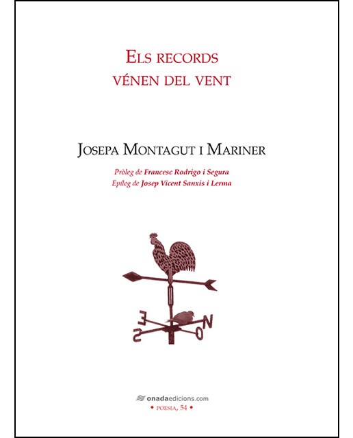 Imagen 0 de Els records vénen del vent (Tapa blanda)