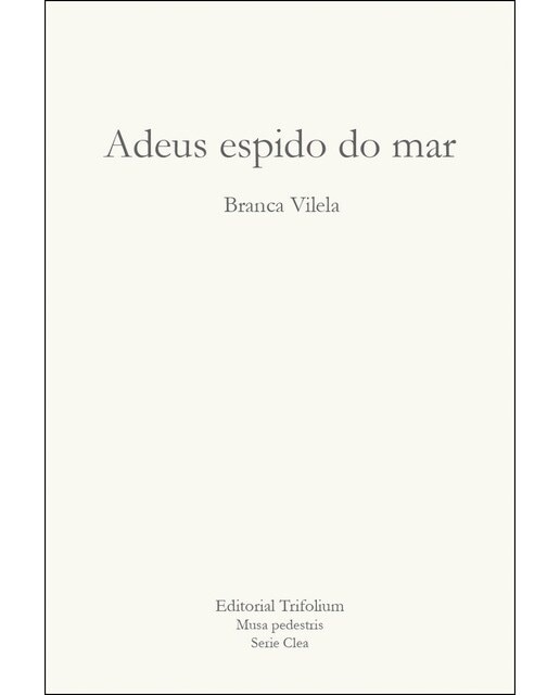 Adeus Espido Do Mar 1