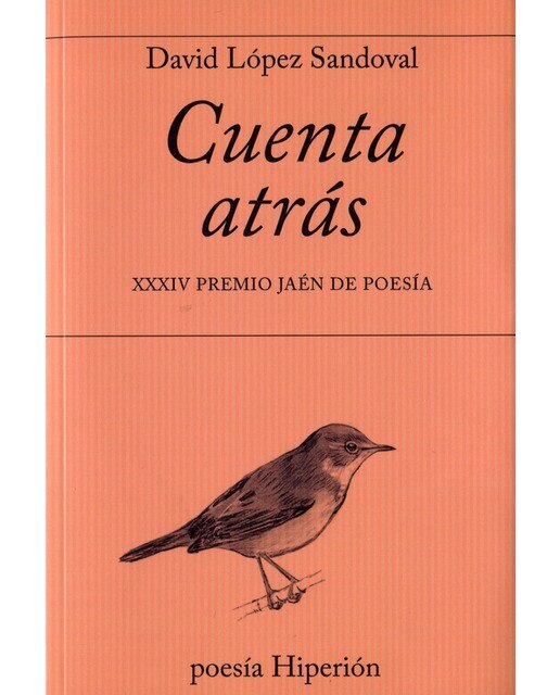 Cuenta atrás: Xxxiv premio jaén de poesía (Tapa blanda) 1