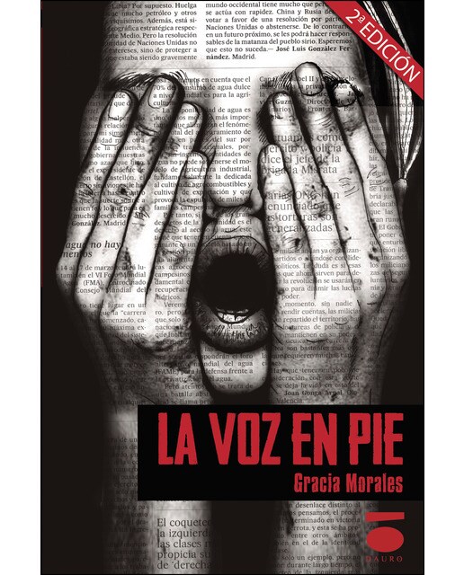 Imagen 0 de La voz en pie (Tapa blanda)