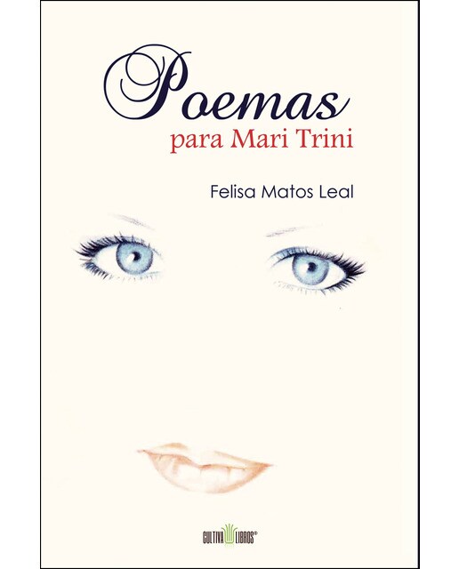 Imagen 0 de Poemas para Mari Trini (Tapa blanda)