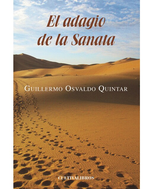 El adagio de la Sanata. Todo verso, todo cuento