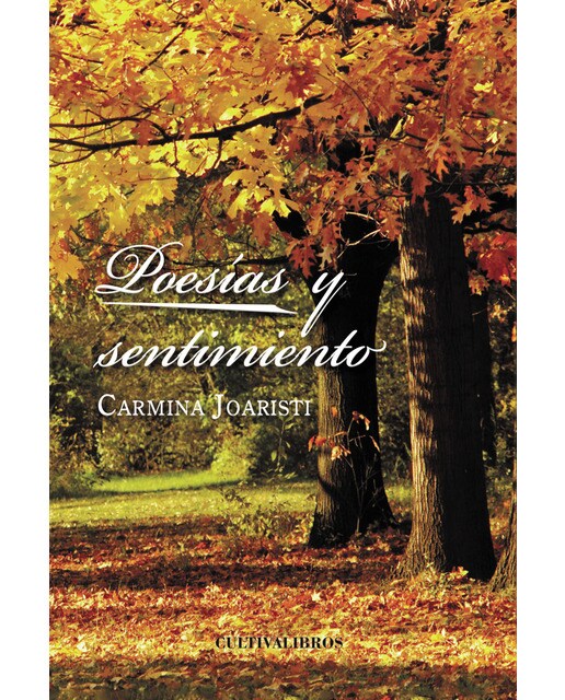 Imagen 1 de Poesías y sentimiento (Tapa blanda)