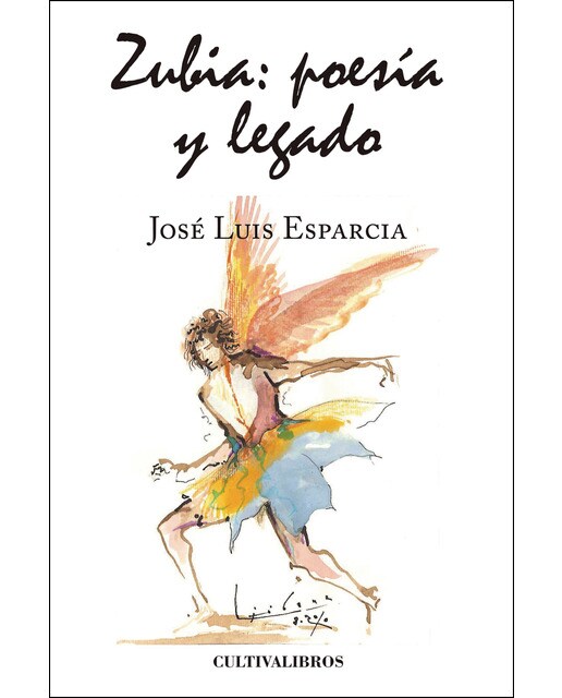 Imagen 0 de Zubia poesía y legado (Tapa blanda)