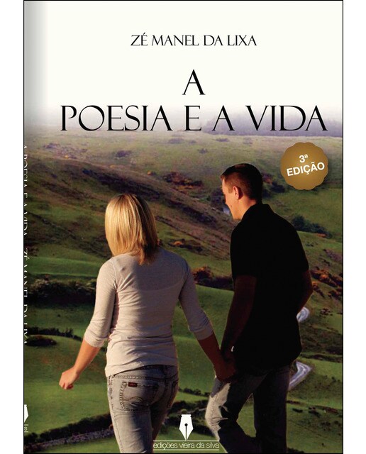 A poesia e a vida 3ª ediçao