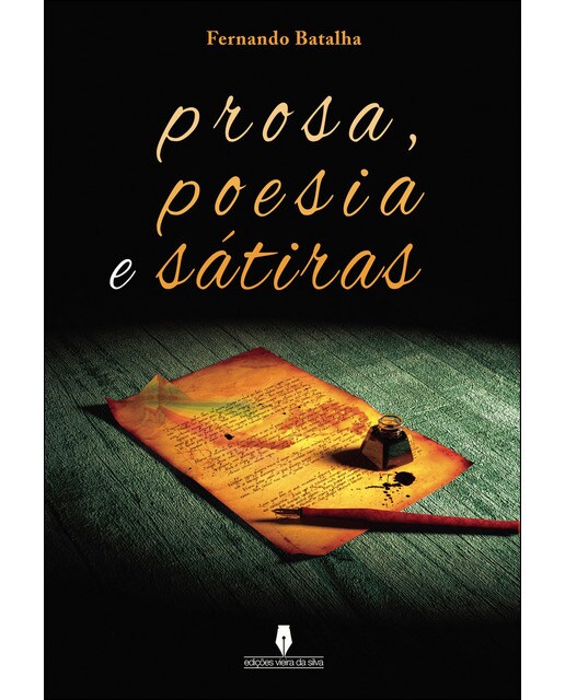 Prosa. Poesia E Sátira 1
