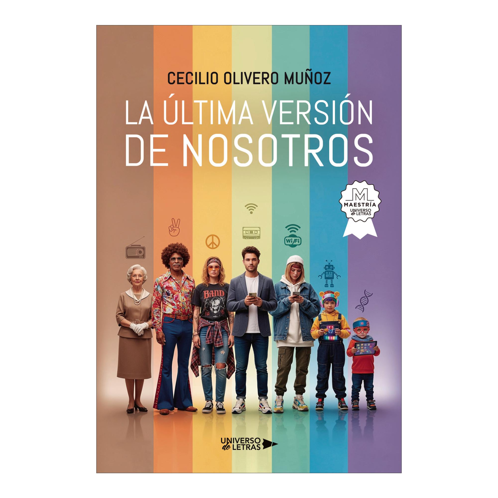 LA ÚLTIMA VERSIÓN DE NOSOTROS