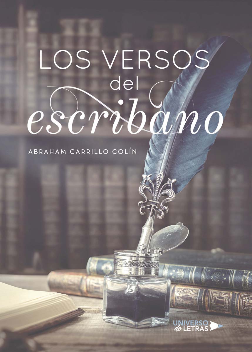 Imagen 0 de Los versos del escribano  (Tapa blanda)