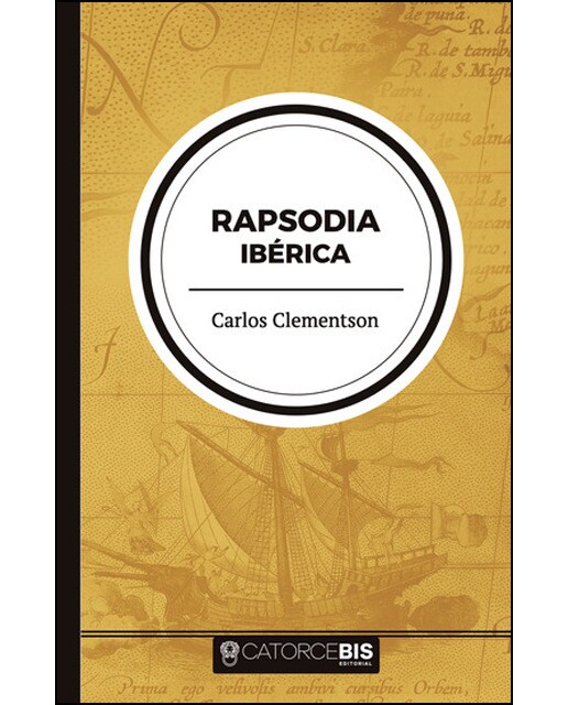 Imagen 0 de Rapsodia Ibérica  (Tapa blanda)