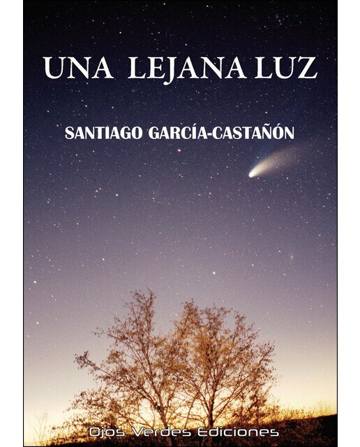 Imagen 0 de Una lejana luz (Tapa blanda)