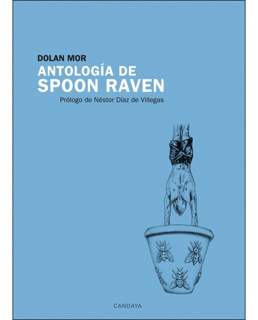 Imagen 0 de Antología de spoon raven (Tapa blanda)