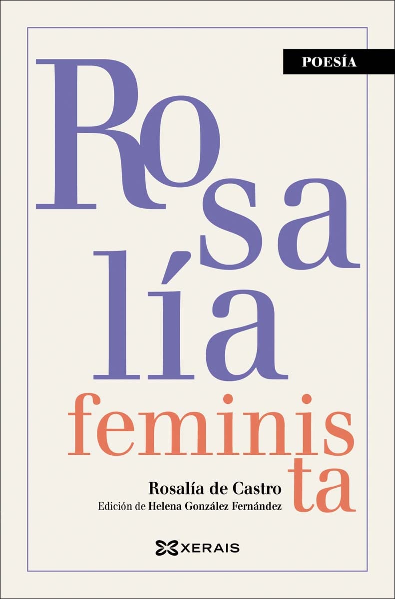 Imagem 0 de Rosalía feminista(Tapa blanda)