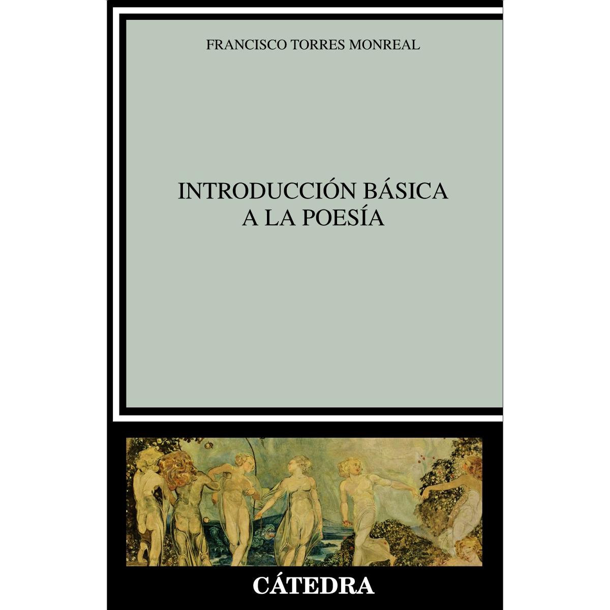 Imagen 0 de Introducción básica a la poesía  (Tapa blanda con solapas)