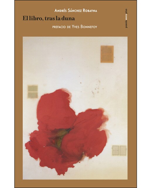 Imagen 0 de El libro, tras la duna (Tapa blanda)