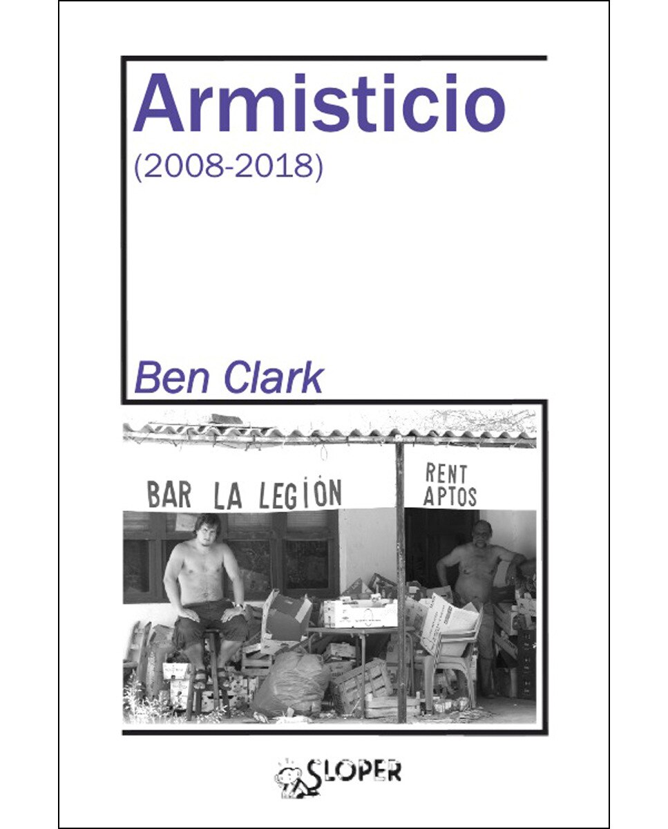 Imagen 1 de Armisticio (Tapa blanda)