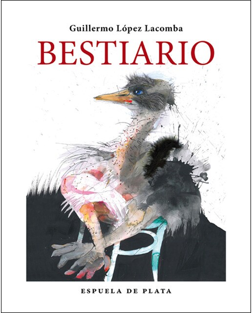 Imagen 0 de Bestiario (Tapa blanda)
