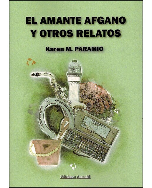 Imagen 0 de El amante afgano y otros relatos (Tapa blanda)