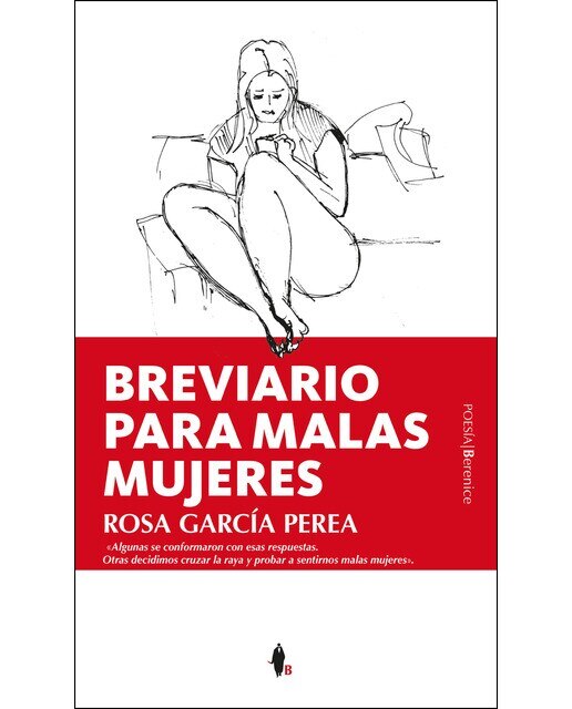 Imagen 0 de Breviario para malas mujeres (Tapa blanda)