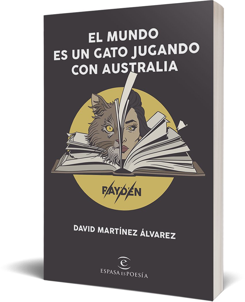 El mundo es un gato jugando con Australia  (Tapa blanda con solapas Tapa blanda) 3