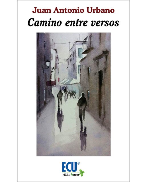 Imagen 0 de Camino entre versos (Tapa blanda)
