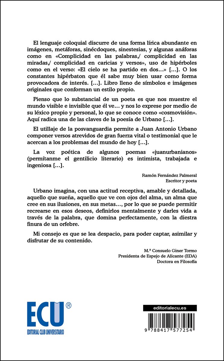 Imagen 2 de Camino entre versos (Tapa blanda)