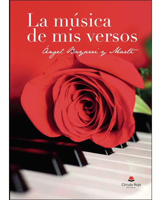 Imagen 0 de La música de mis versos  (Tapa blanda)