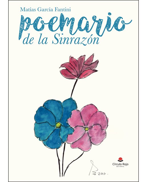Poemario de la sinrazón(Tapa blanda) 1