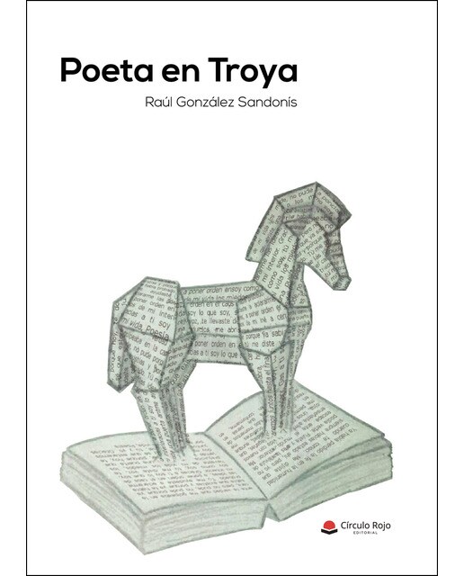 Imagen 0 de Poeta en Troya  (Tapa blanda)
