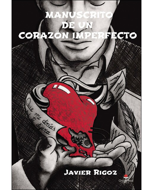 Imagen 0 de Manuscrito de un corazón imperfecto  (Tapa blanda)
