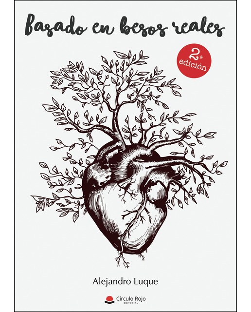 Imagen 0 de Basado en besos reales (Tapa blanda)