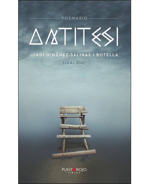 Imagen 0 de Antítesi (Tapa blanda)