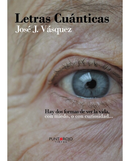 Imagen 0 de Letras cuánticas (Tapa blanda)