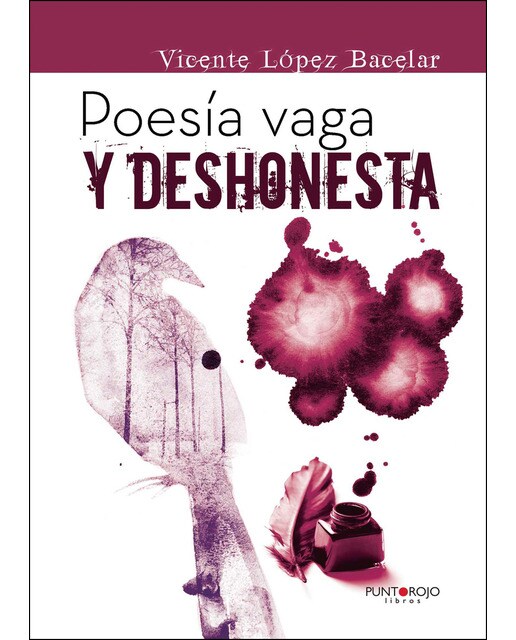 Imagen 0 de Poesía vaga y deshonesta (Tapa blanda)
