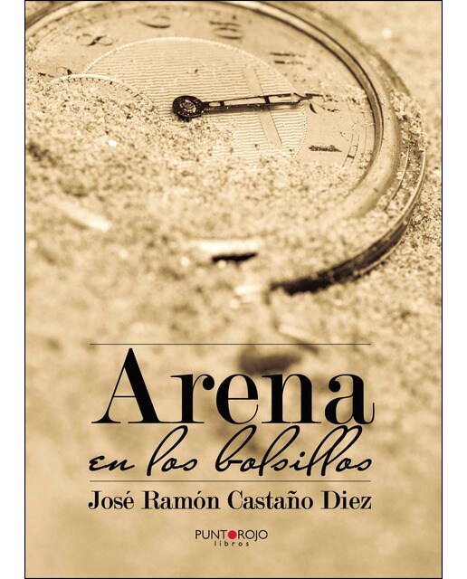 Imagen 1 de Arena en los bolsillos (Tapa blanda)