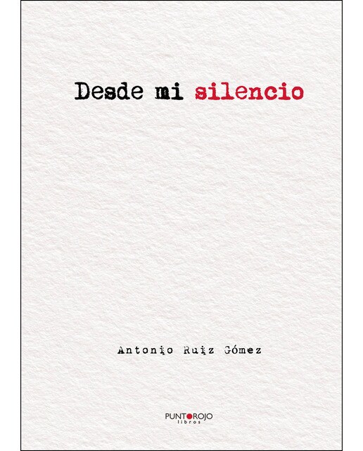 Desde mi silencio (Tapa blanda) 1