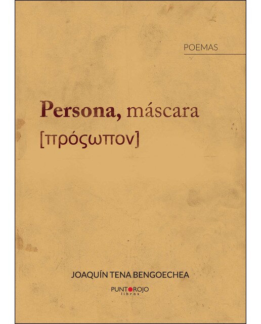 Imagen 0 de Persona, máscara: ttpowttov (Tapa blanda)